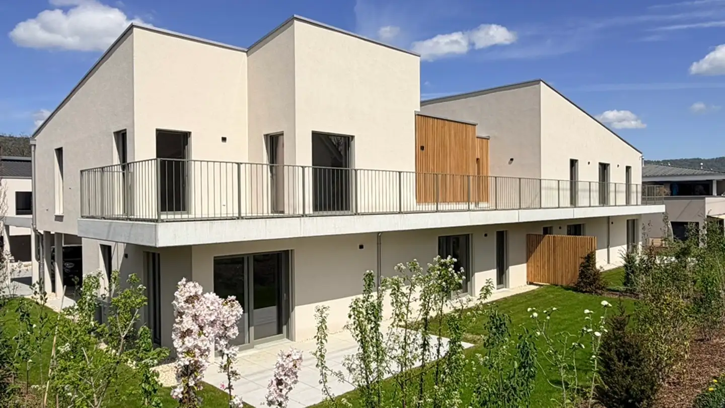 Maison individuelle à vendre - 2842 Rossemaison