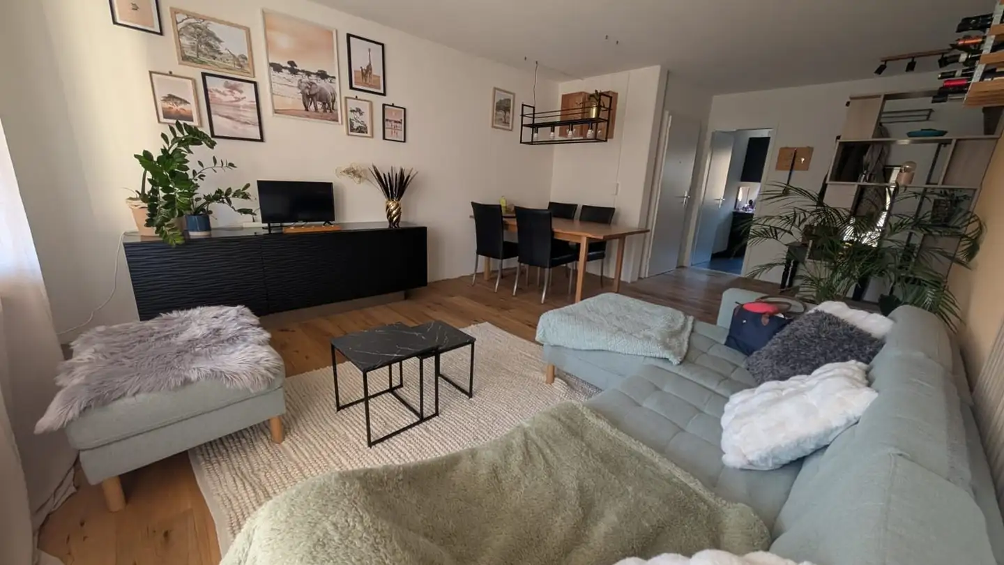 Wohnung mieten - 8121 Benglen - Foto 3