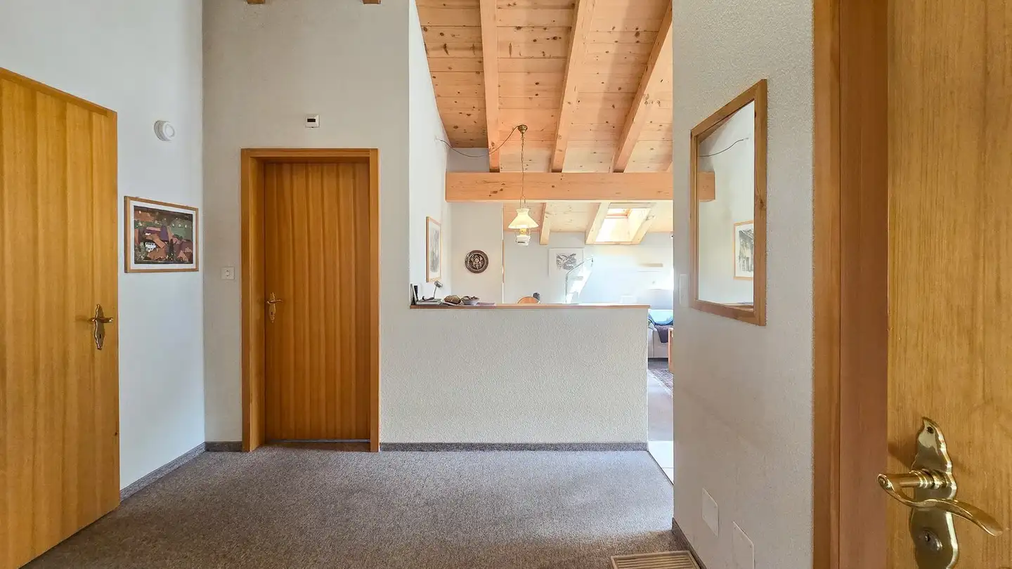 Dachgeschosswohnung kaufen - Aeussere Dorfstrasse 37, 3718 Kandersteg - Foto 4