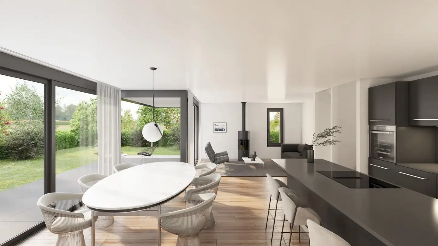 Villa for sale - Chemin Des Vignes-Rondes, 2088 Cressier NE