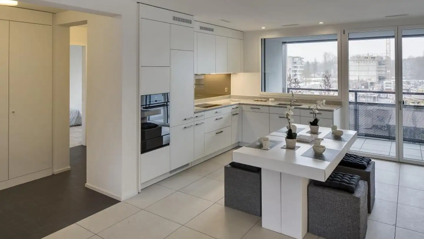 Apartment for rent - Dufaux-Strasse 33, 8152 Glattpark (Opfikon) - Photo 2