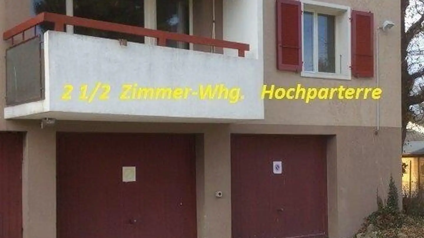 Wohnung mieten - Wiesenstrasse 18, 4950 Huttwil - Foto 2