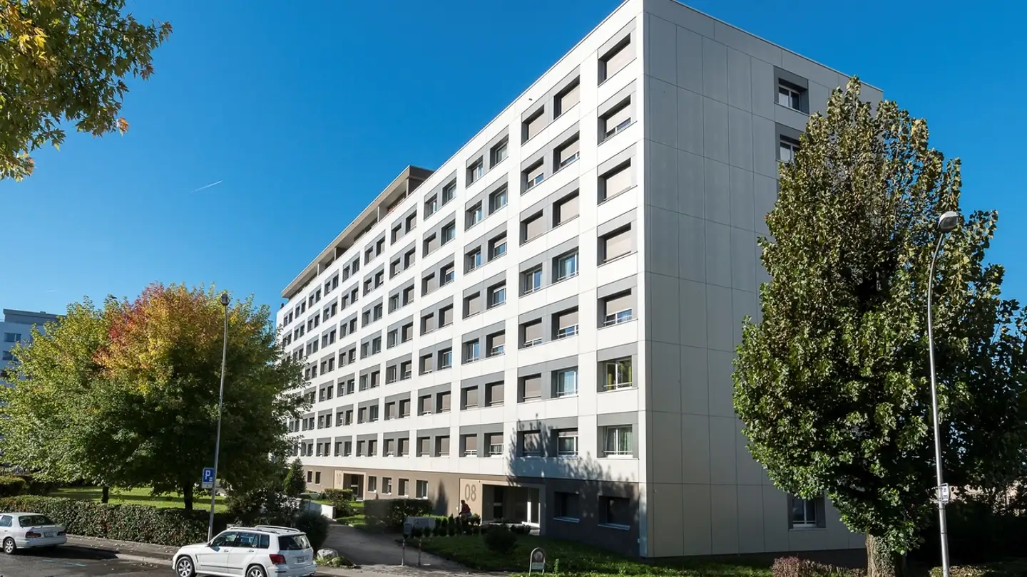 Apartment for rent - Avenue Du Parc-De-La-Rouvraie, 1018 Lausanne