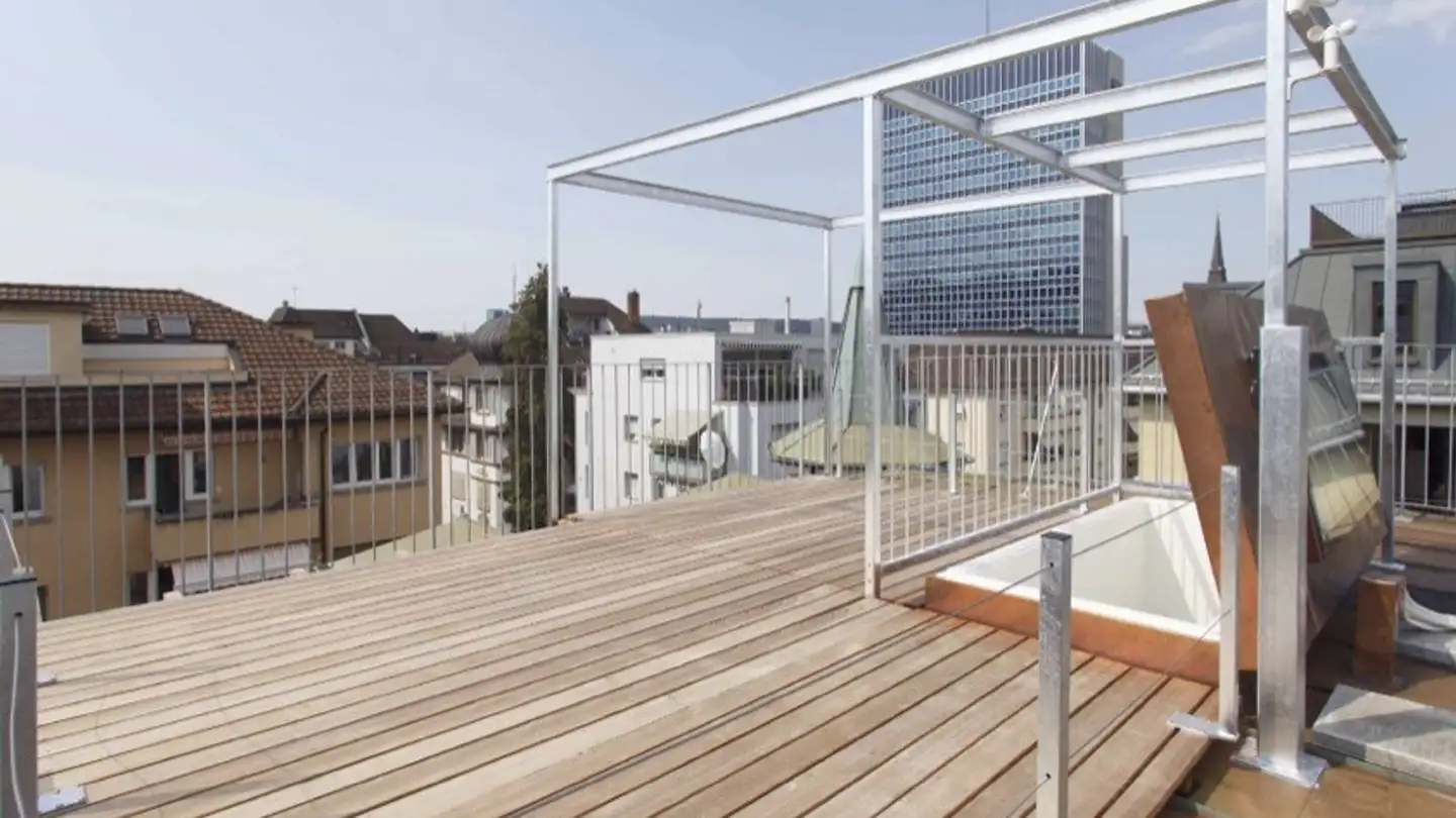 Apartment for rent - Verena-Conzett-Strasse 21, 8004 Zürich - Photo 2