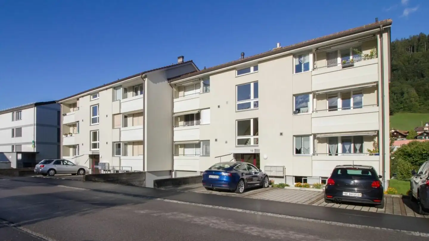 Appartement à louer - Schulhausstrasse 19, 3672 Oberdiessbach