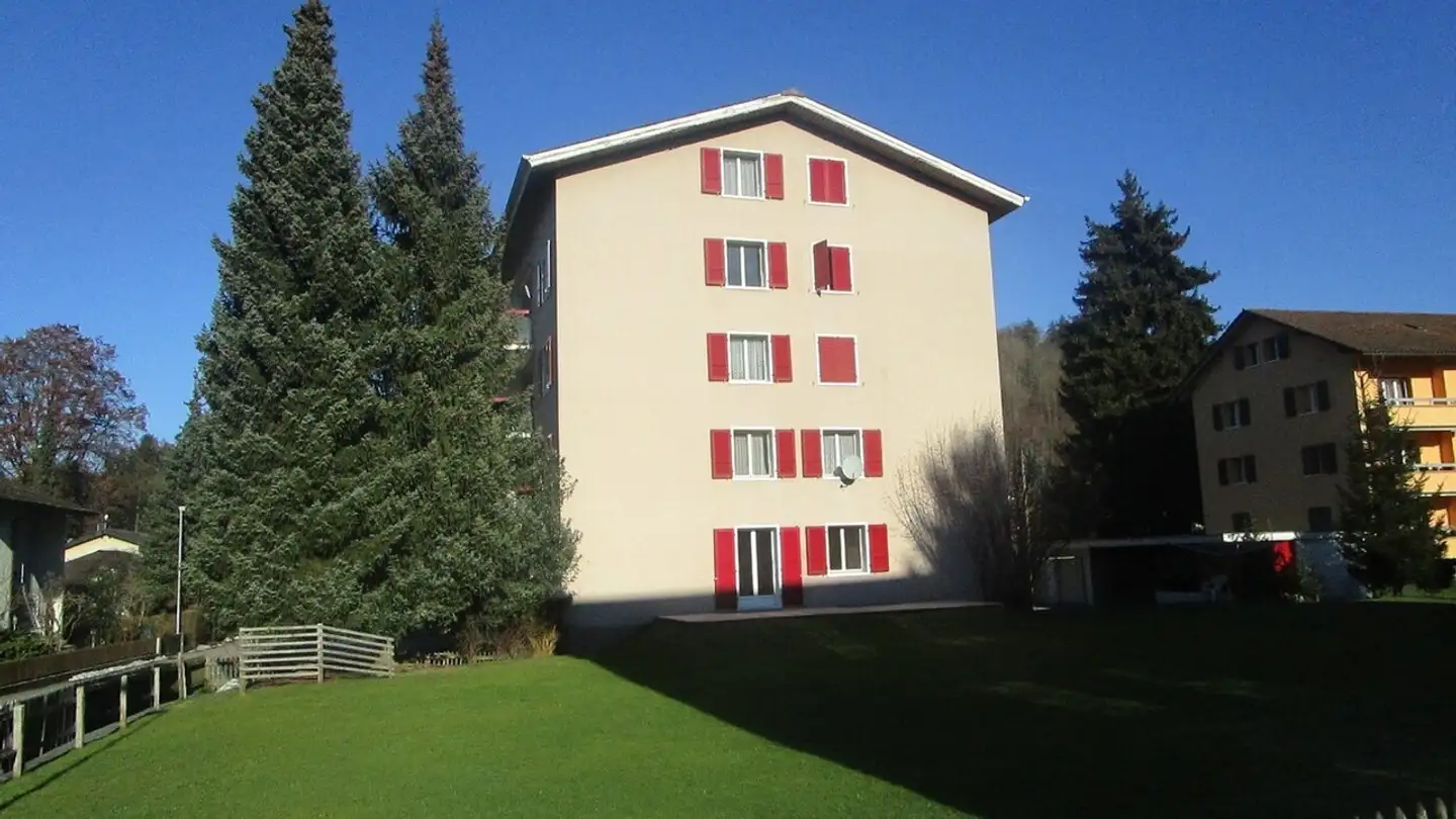 Wohnung mieten - Wiesenstrasse 18, 4950 Huttwil