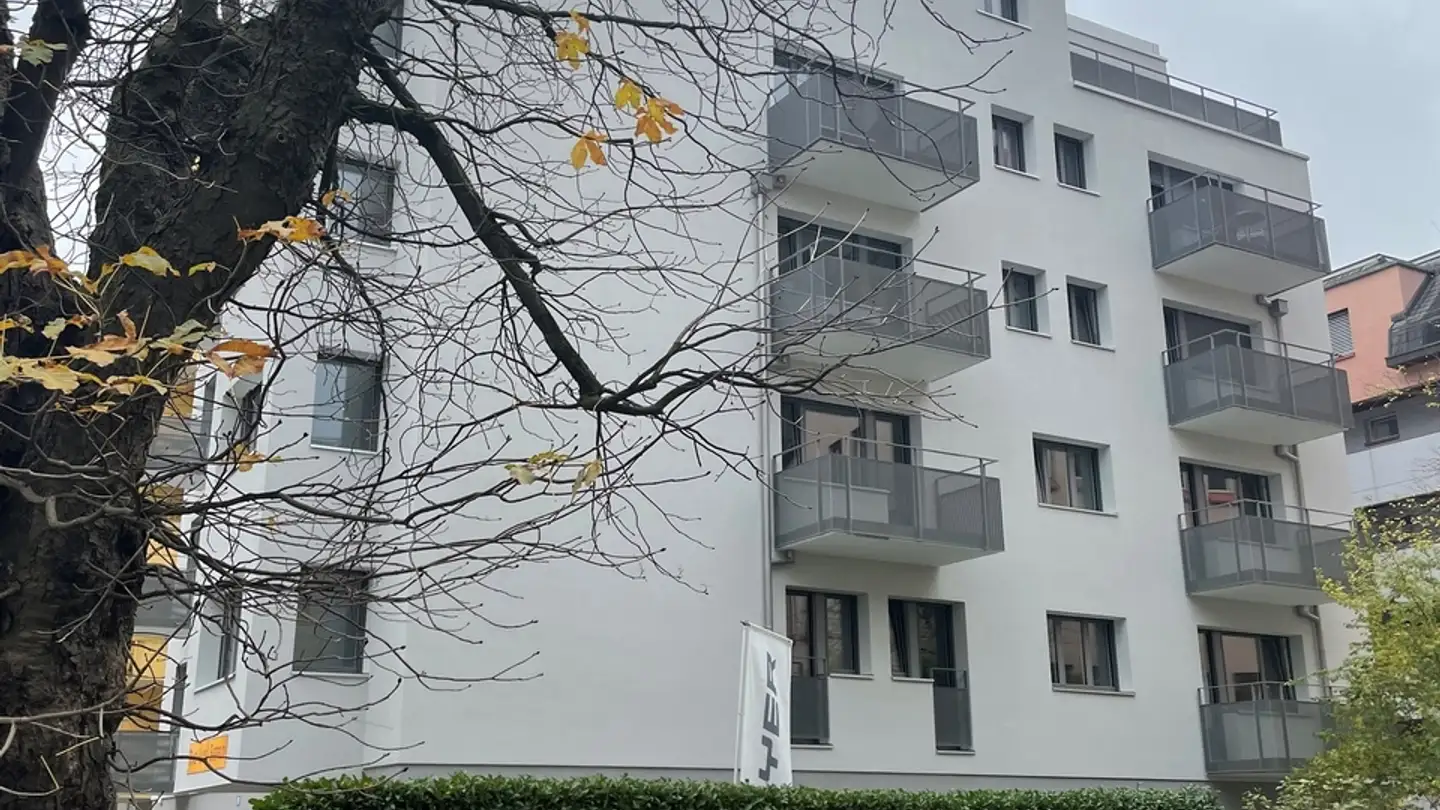 Wohnung mieten - Florastrasse 38, 8008 Zürich