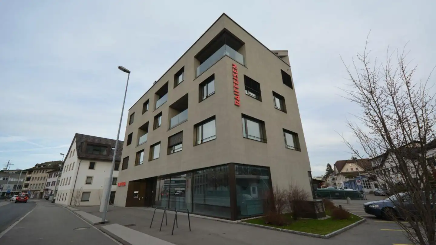 Appartement à louer - St. Gallerstrasse, 8645 Jona