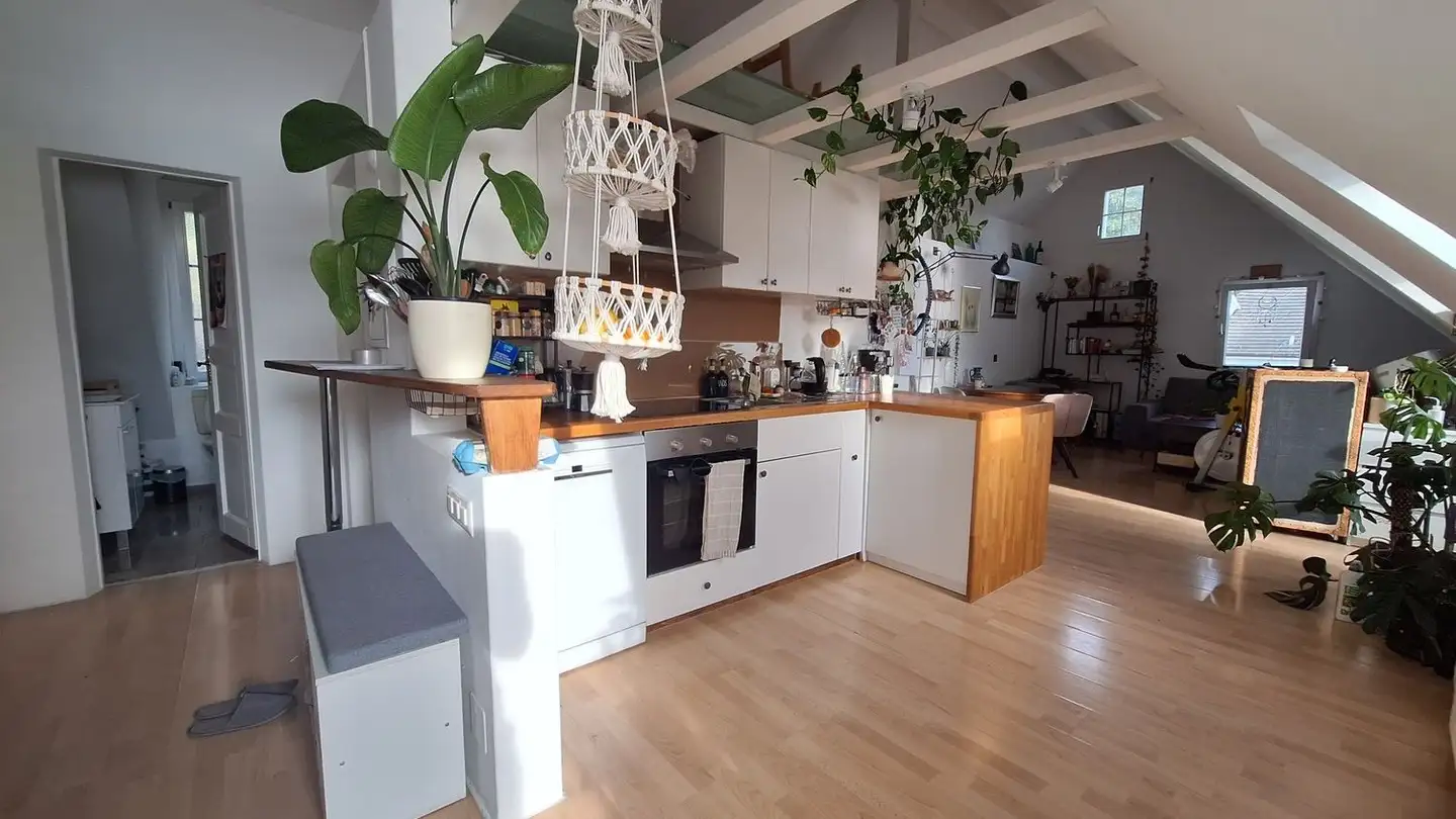 Chambre à louer - Seestrasse 149, 8704 Herrliberg - Photo 4