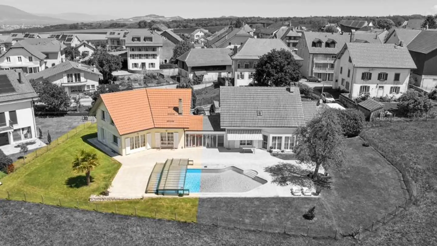 Villa kaufen - Chemin de la Cure 6, 1433 Suchy