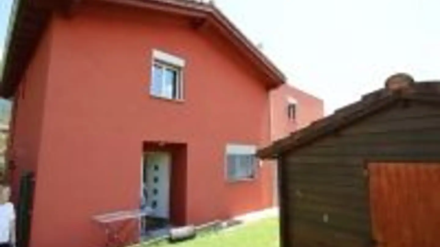 Casa bifamiliare in vendita - Ar Rastèll, 6955 Cagiallo