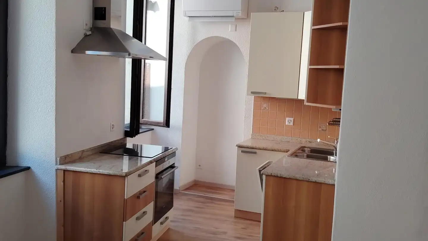 Wohnung mieten - Via Lugano, 6988 Ponte Tresa