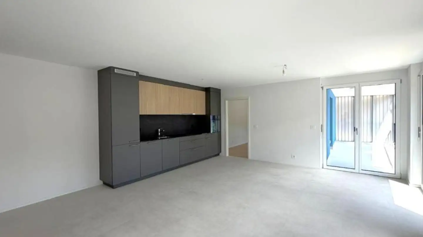 Terrassenwohnung mieten - Rue Jacques-René Fiechter 29, 2613 Villeret - Foto 2