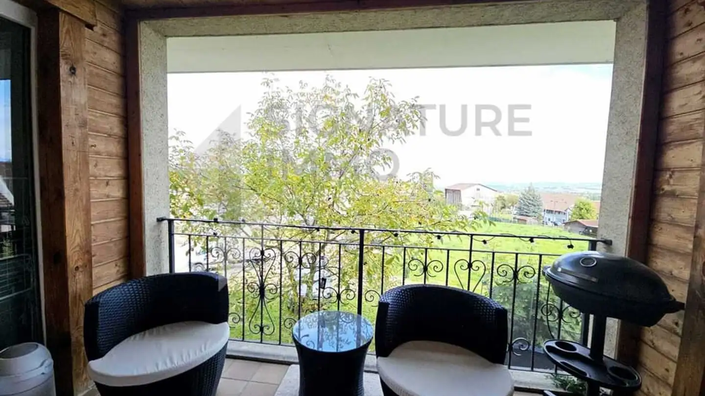Appartement à louer - Chemin Du Carro 9, 1566 St-Aubin FR
