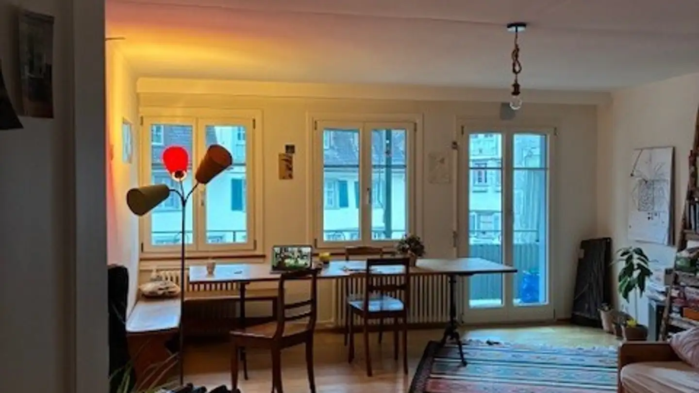 Single room for rent - 9620 Lichtensteig - Photo 2