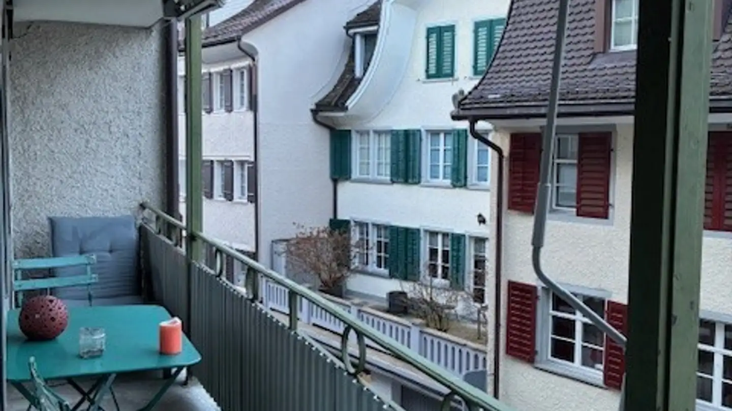 Single room for rent - 9620 Lichtensteig - Photo 3