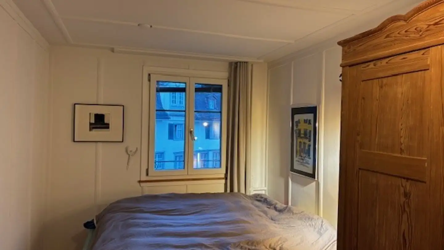 Single room for rent - 9620 Lichtensteig