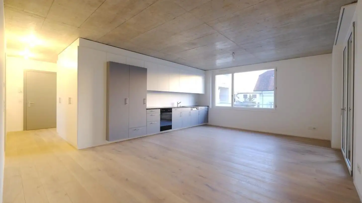 Wohnung mieten - Kreuzstrasse 7, 8610 Uster