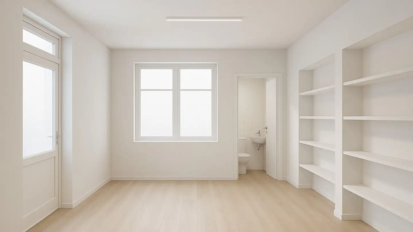 Shop for rent - Rue De La Poste 16, 2024 St-Aubin-Sauges - Photo 4