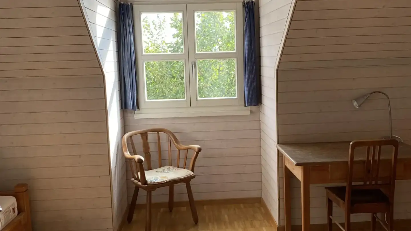 Single room for rent - Schaffhausenstrasse, 8412 Aesch (Neftenbach)