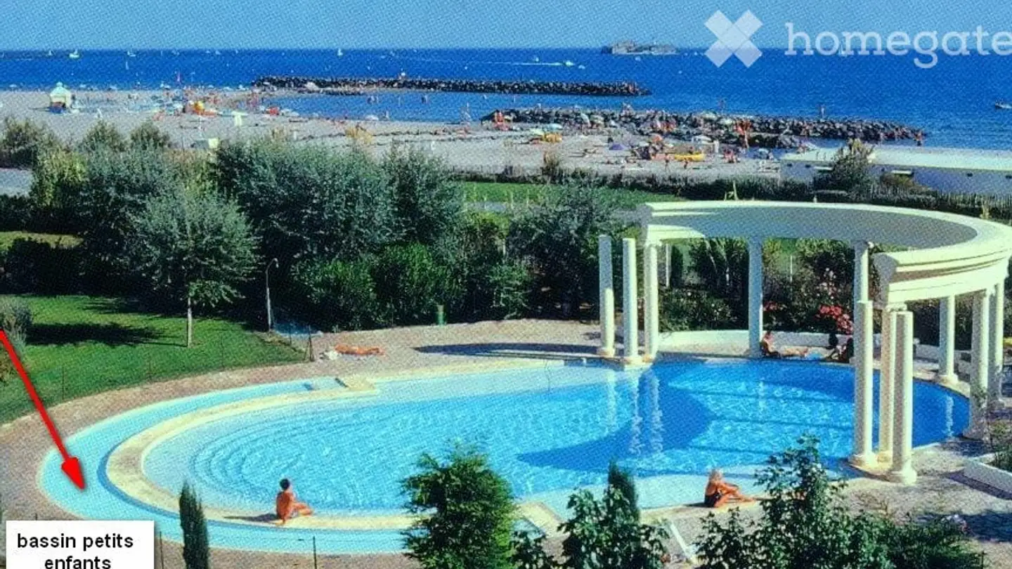 Appartement à louer - Route Du Grand-Lancy, 1212 Grand-Lancy