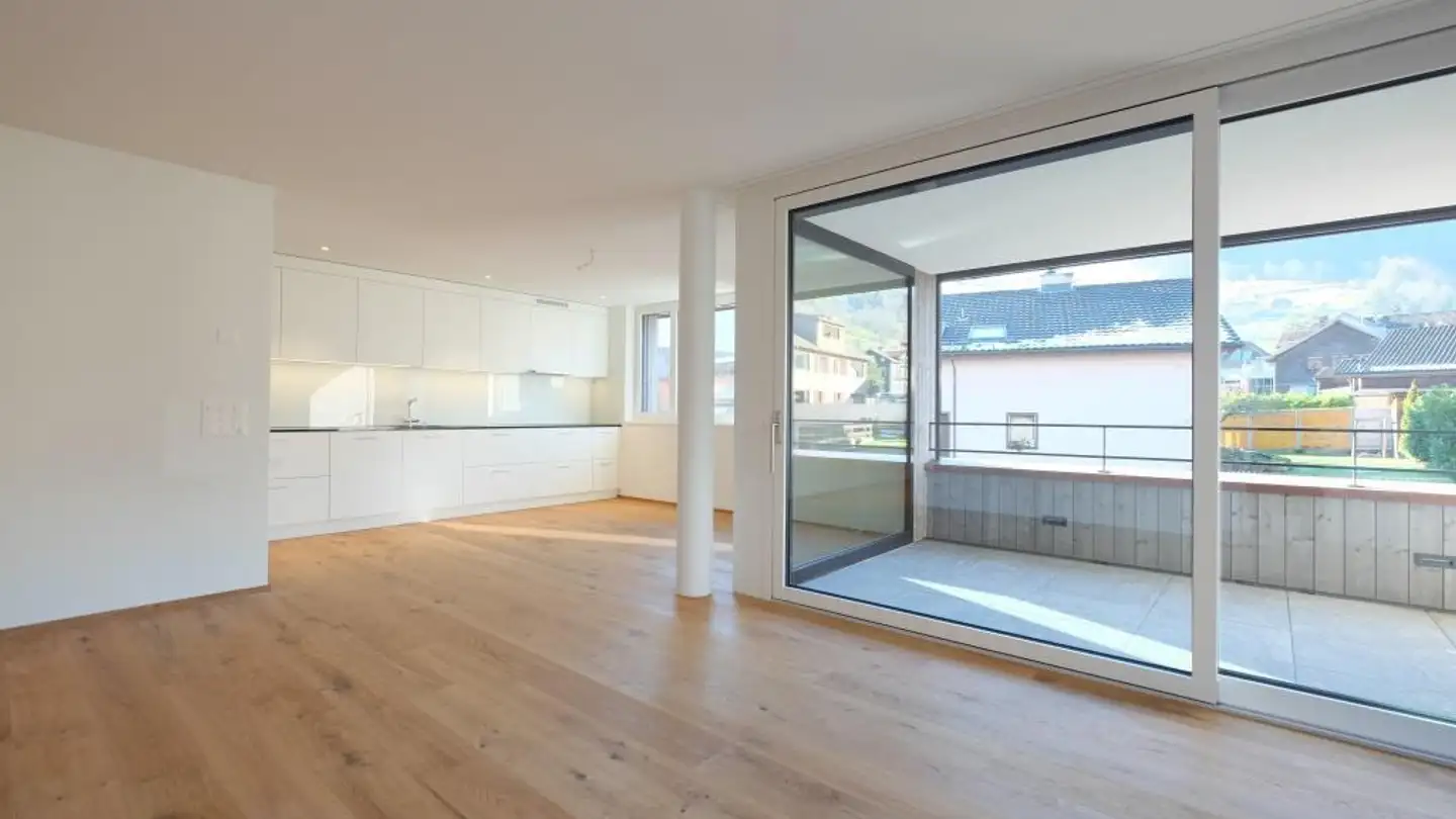 Appartamento in affitto - Vorderdorfstrasse 10a, 9472 Grabs - Photo 3