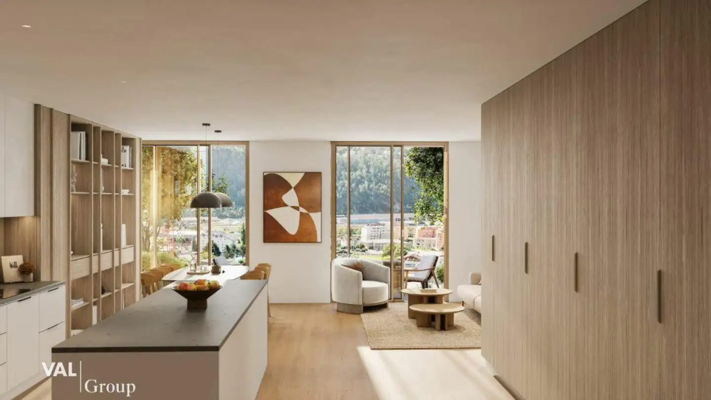 Wohnung kaufen - Haselmattenstrasse 165, 3904 Naters - Foto 3