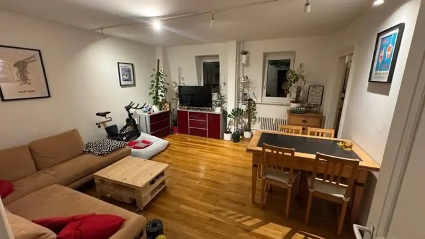 Single room for rent - Gundeldingerstrasse 480, 4053 Basel - Photo 3