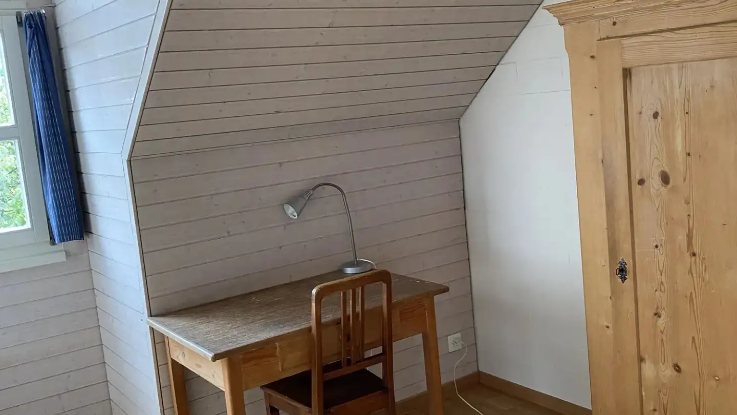 Single room for rent - Schaffhausenstrasse, 8412 Aesch (Neftenbach) - Photo 2