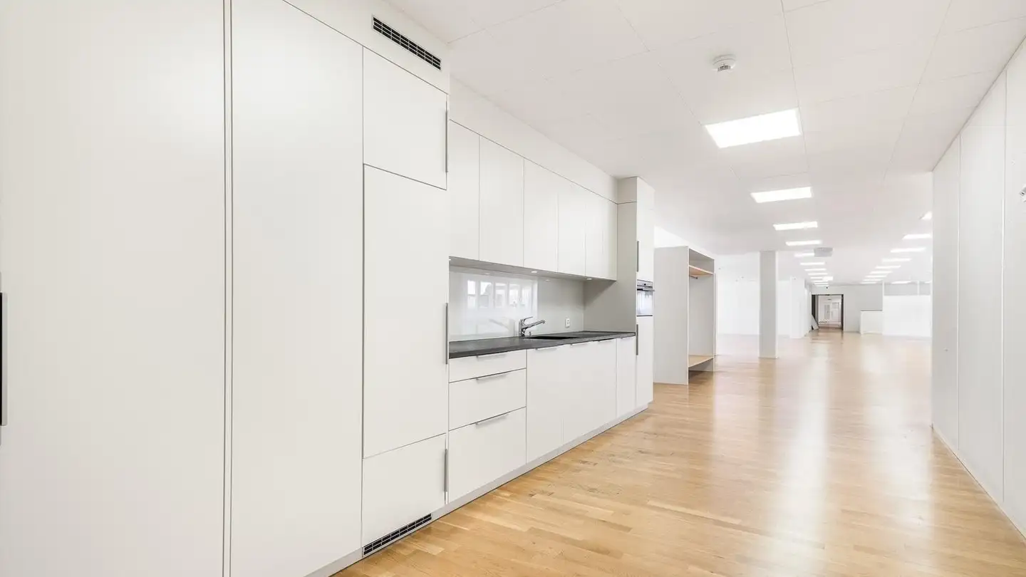 Spazio ufficio in affitto - Mandachstrasse 52, 8155 Niederhasli - Photo 3