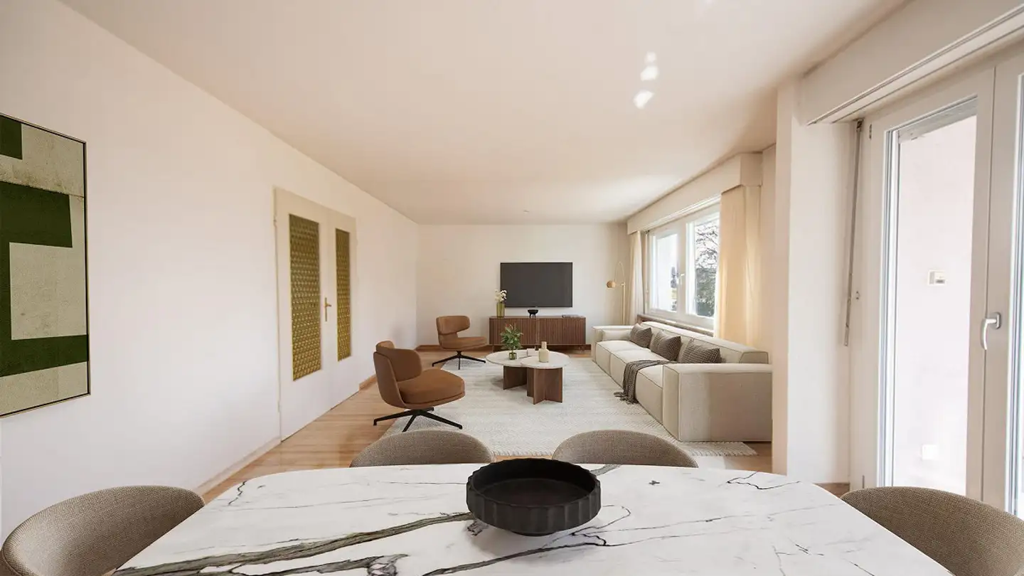 Apartment for sale - Brunngrabenstrasse 24, 4500 Solothurn - Photo 2