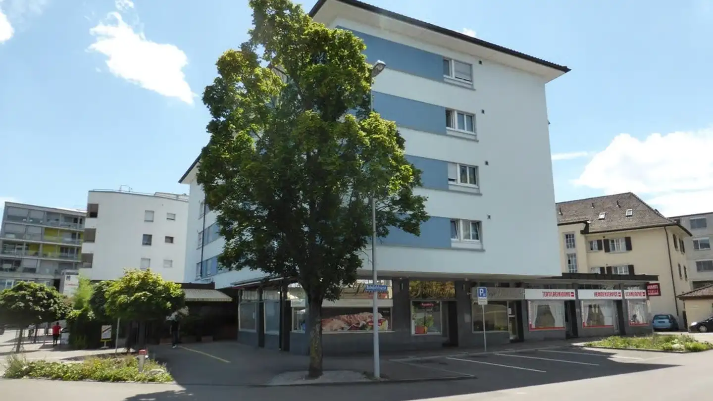 Appartement à louer - Poststrasse 2, 8953 Dietikon