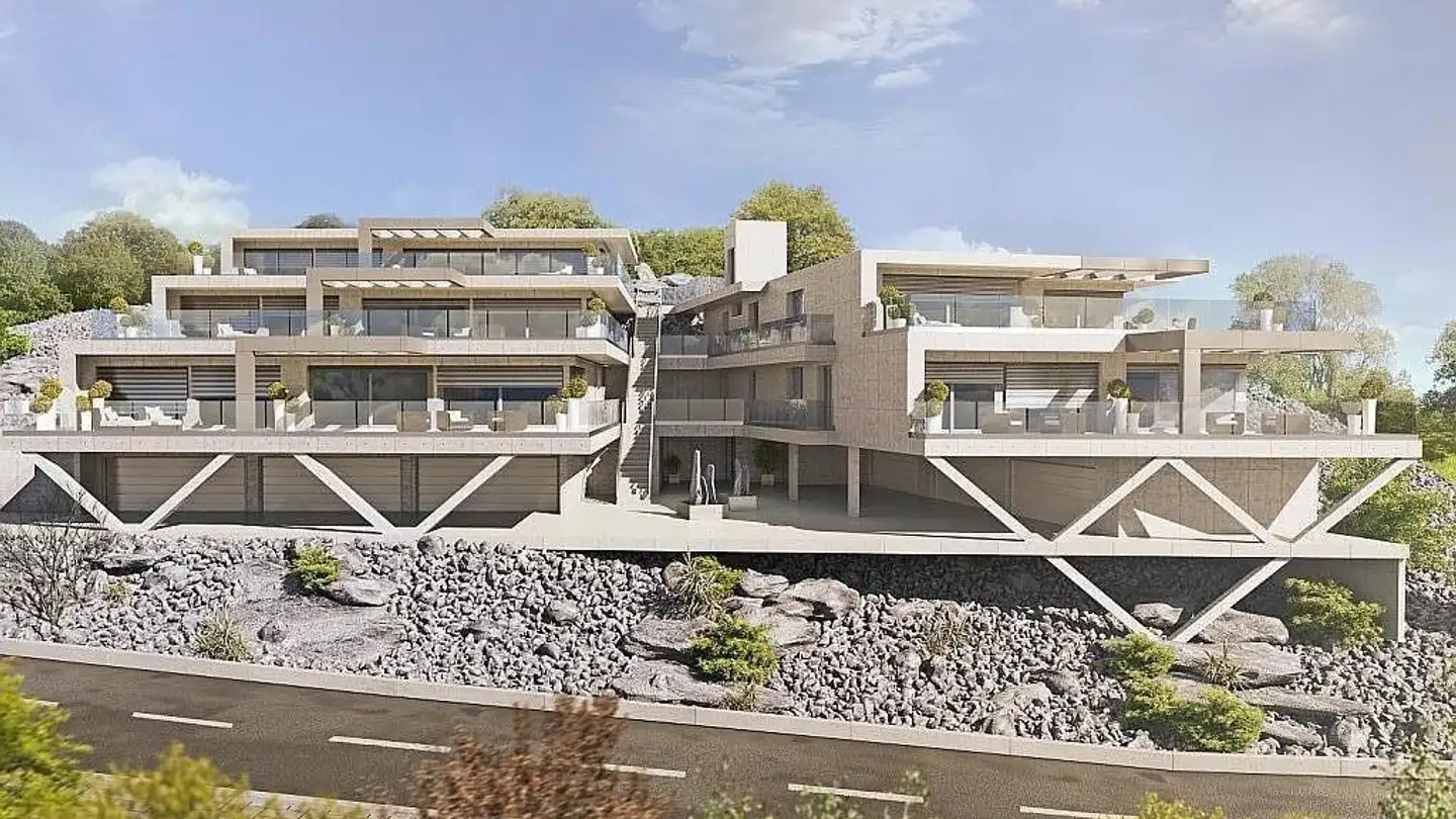 Villa in affitto - Berghaldenweg 17, 8207 Schaffhausen