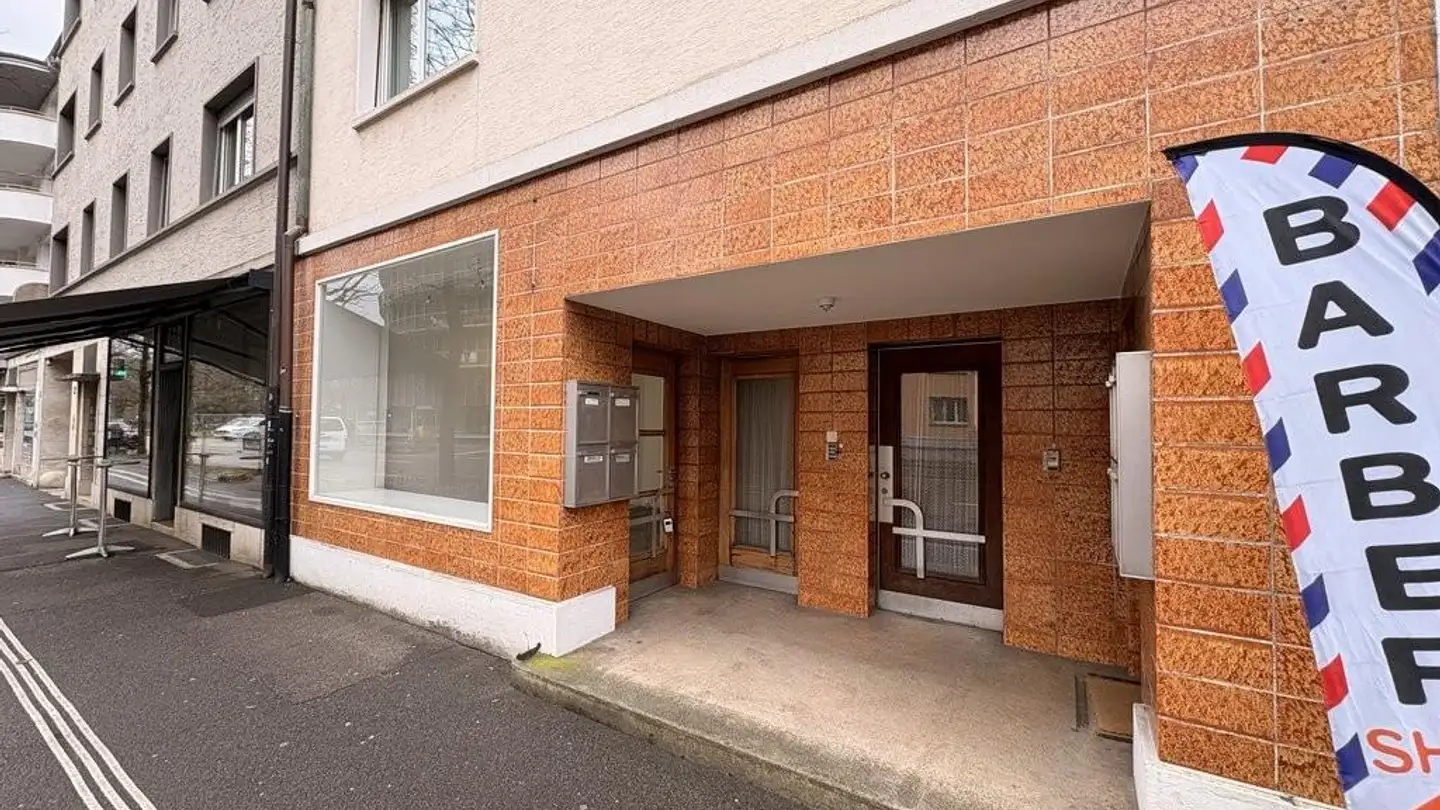 Geschäft mieten - Allschwilerstrasse 101, 4055 Basel - Foto 2