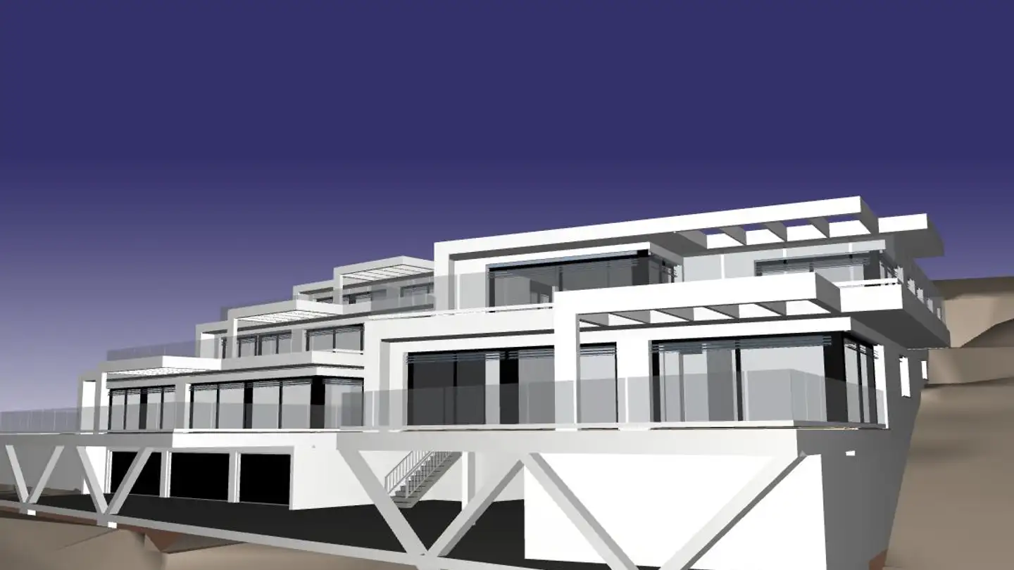 Villa in affitto - Berghaldenweg 17, 8207 Schaffhausen - Foto 2