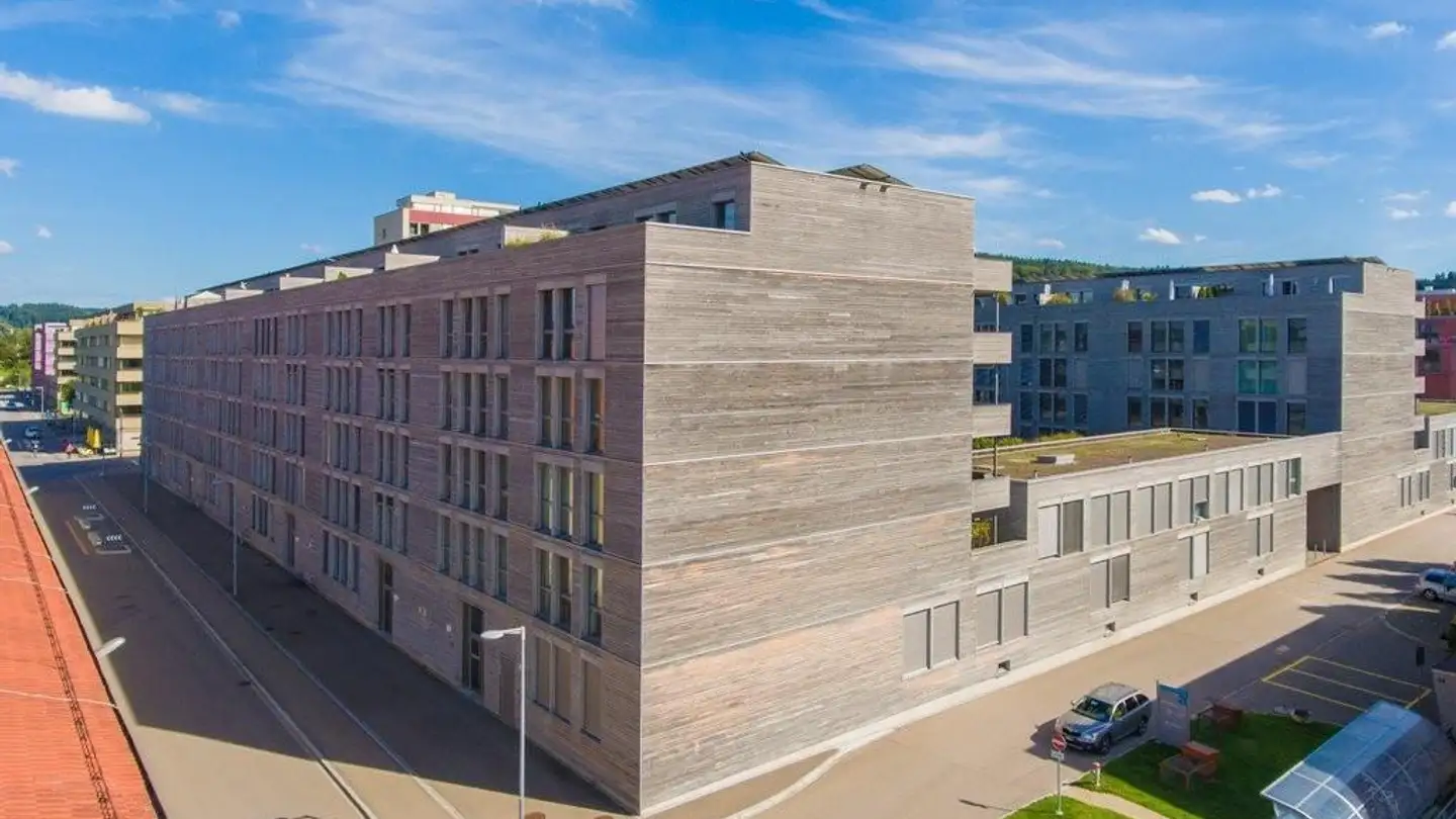 Appartamento in affitto - Barbara-Reinhart-Strasse 28, 8404 Winterthur