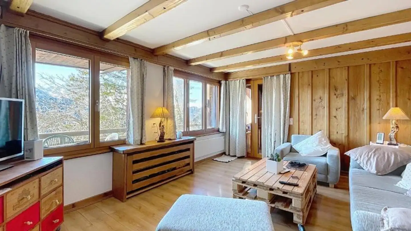 Wohnung kaufen - Chemin Des Vernes 12, 1936 Verbier - Foto 2