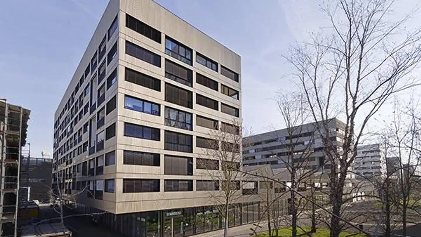 Commercial for rent - Brandstrasse 49, 8952 Schlieren