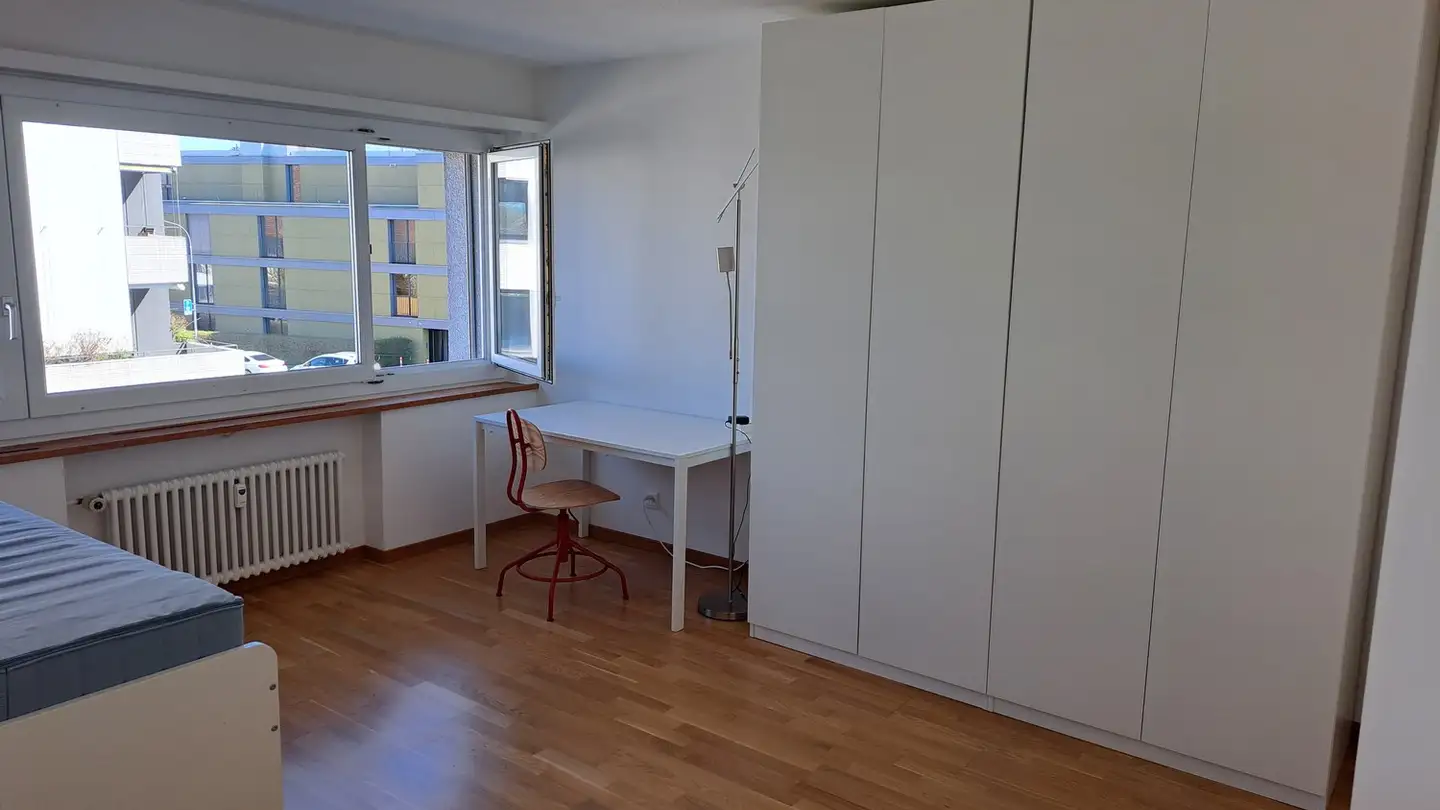 Apartment for rent - Stettbachstrasse, 8051 Zürich