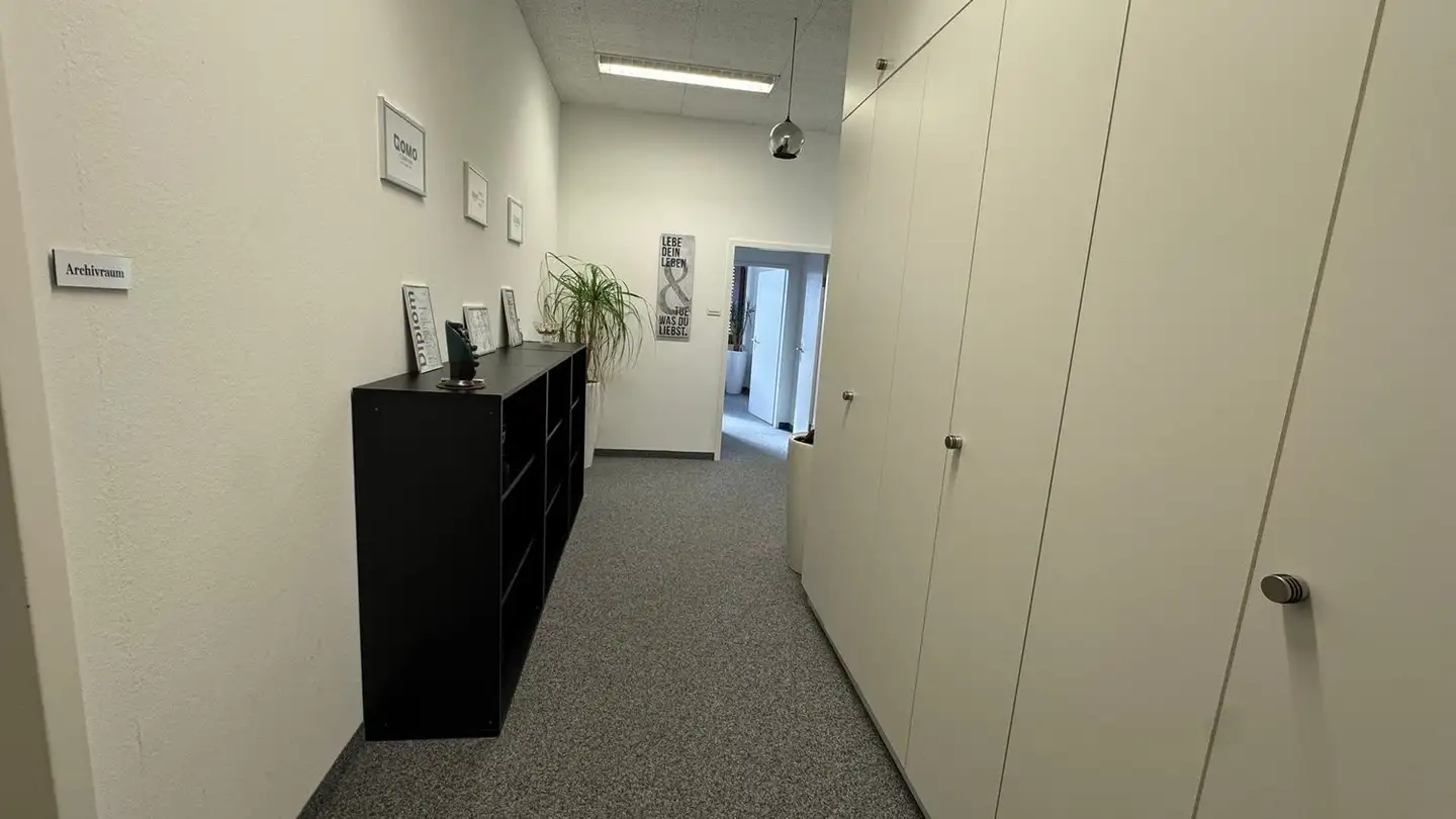 Bürofläche mieten - Widenholzstrasse 1, 8304 Wallisellen - Foto 2