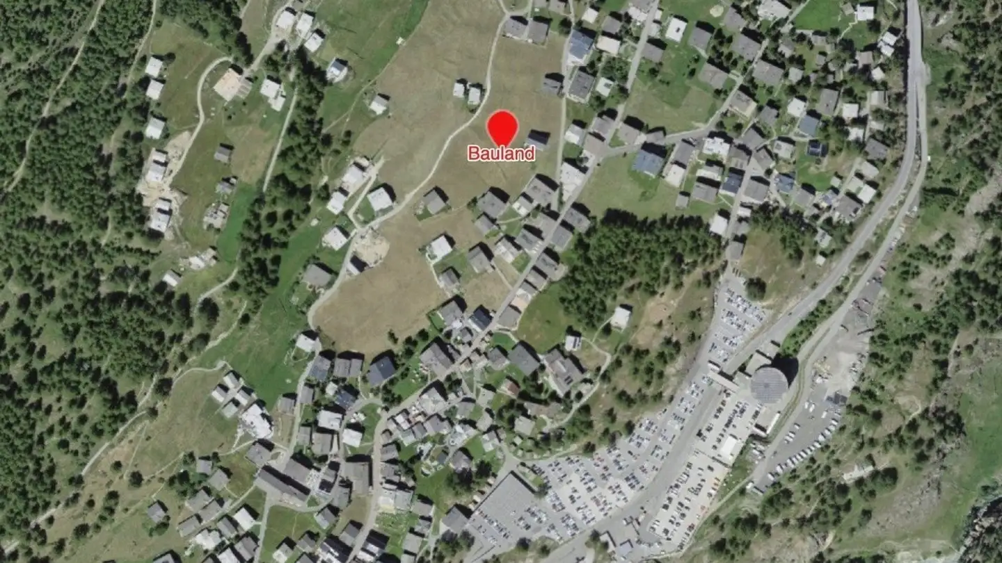 Terreno edificabile in vendita - Wildistrasse 3, 3906 Saas-Fee - Photo 3