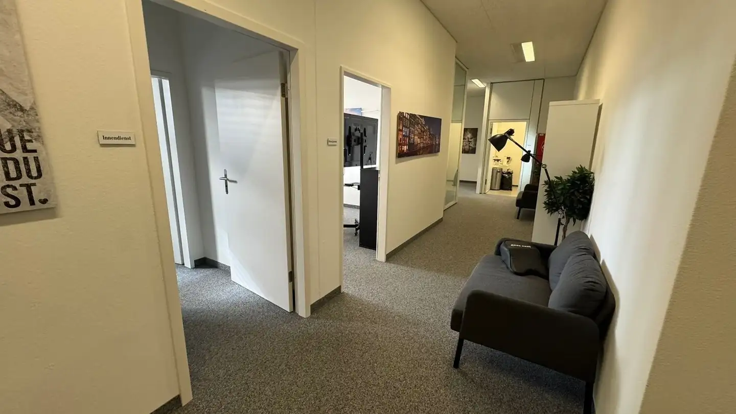 Bürofläche mieten - Widenholzstrasse 1, 8304 Wallisellen - Foto 3