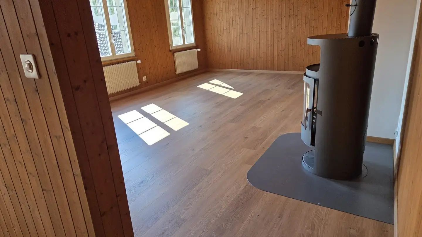 Apartment for rent - Dorfstrasse 62, 3534 Signau - Photo 3