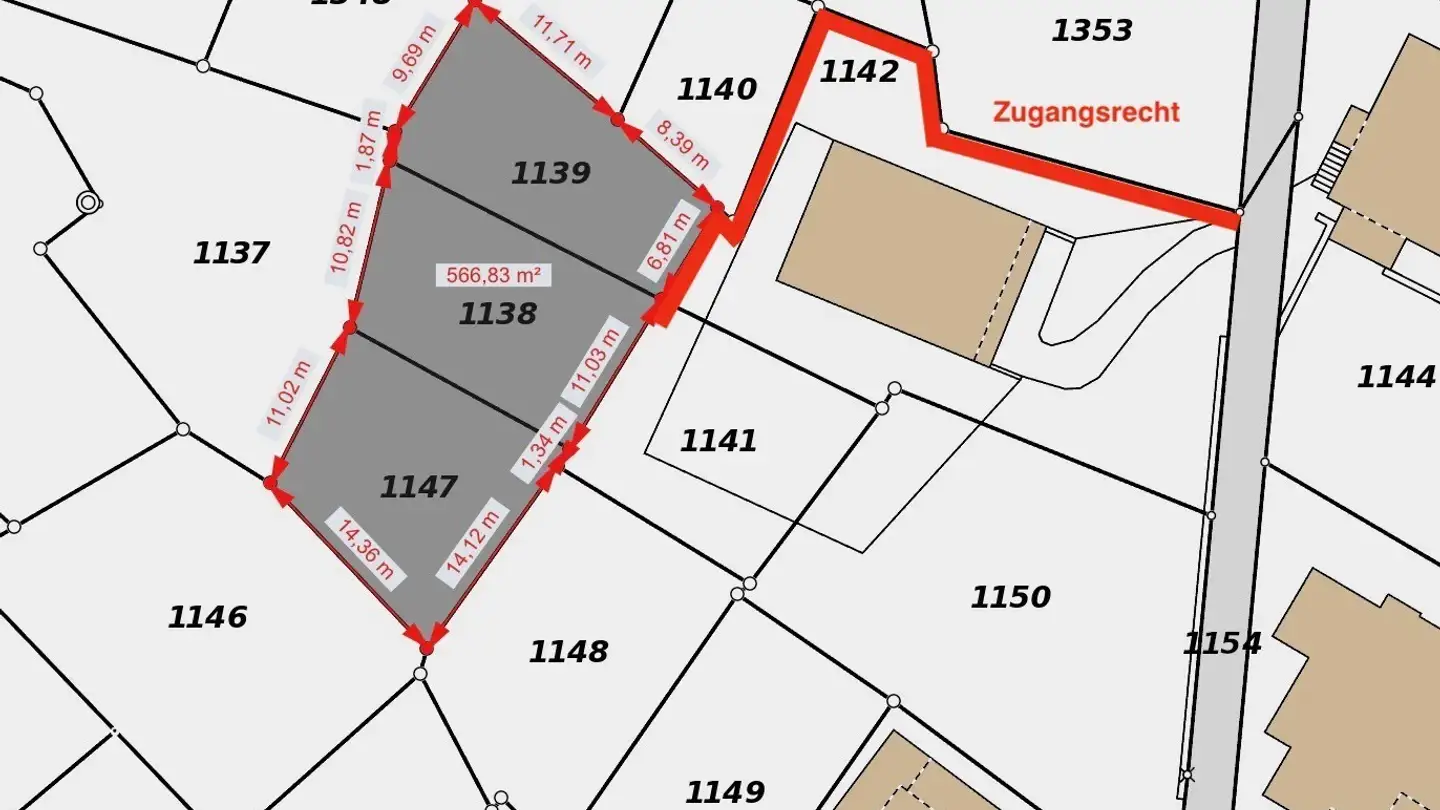 Terreno edificabile in vendita - Wildistrasse 3, 3906 Saas-Fee - Photo 2