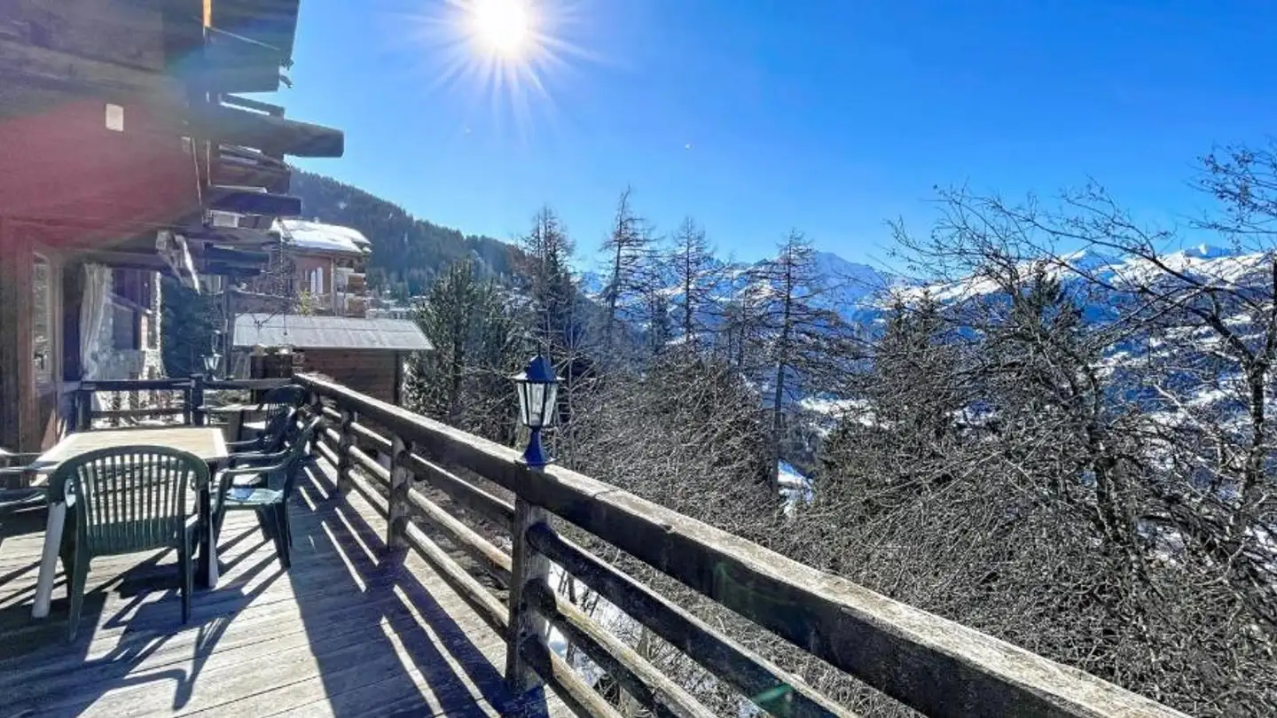 Wohnung kaufen - Chemin Des Vernes 12, 1936 Verbier - Foto 3