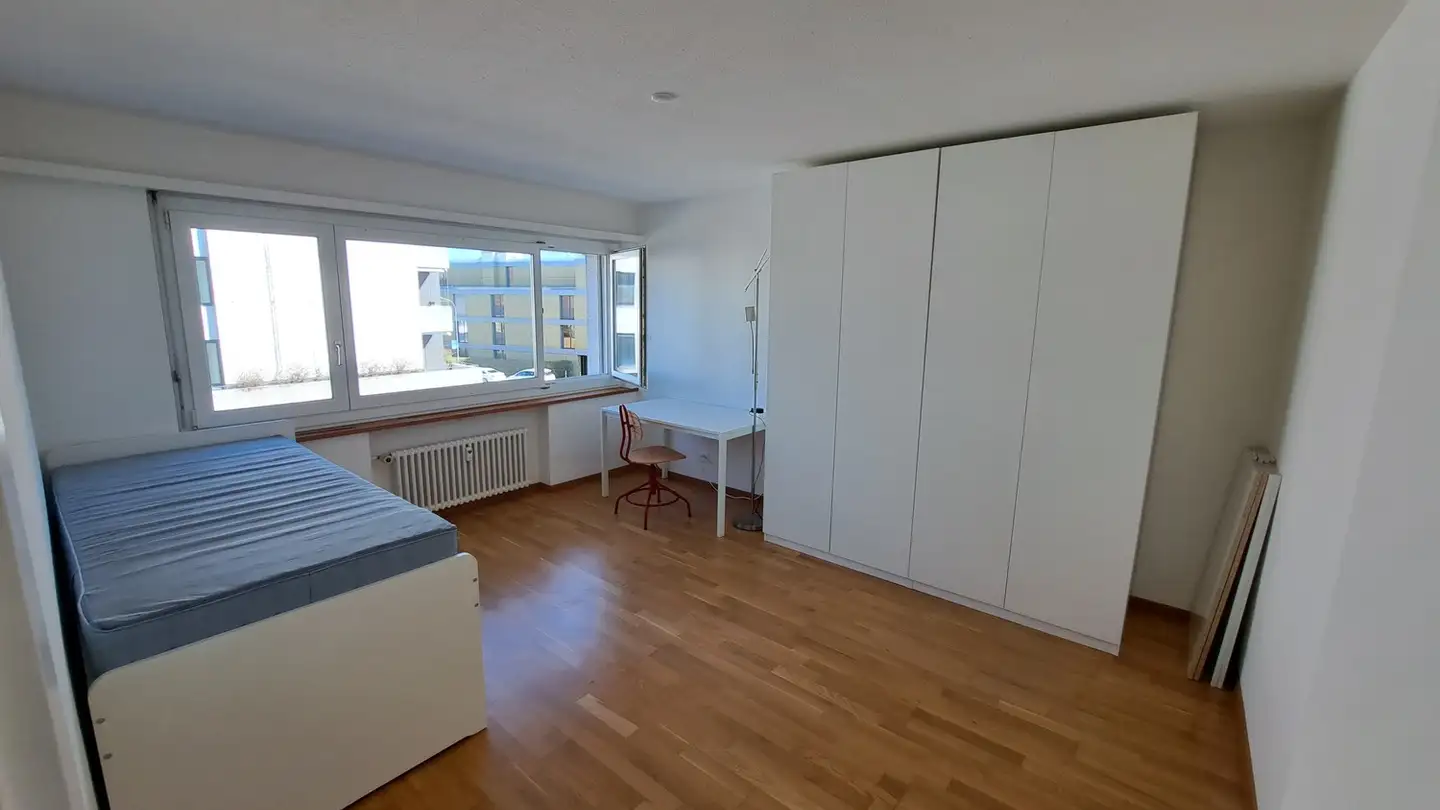 Apartment for rent - Stettbachstrasse, 8051 Zürich - Photo 2