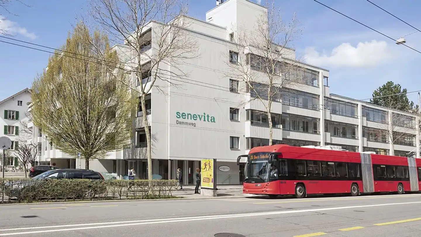 Apartment for rent - Dammweg 29, 3013 Bern