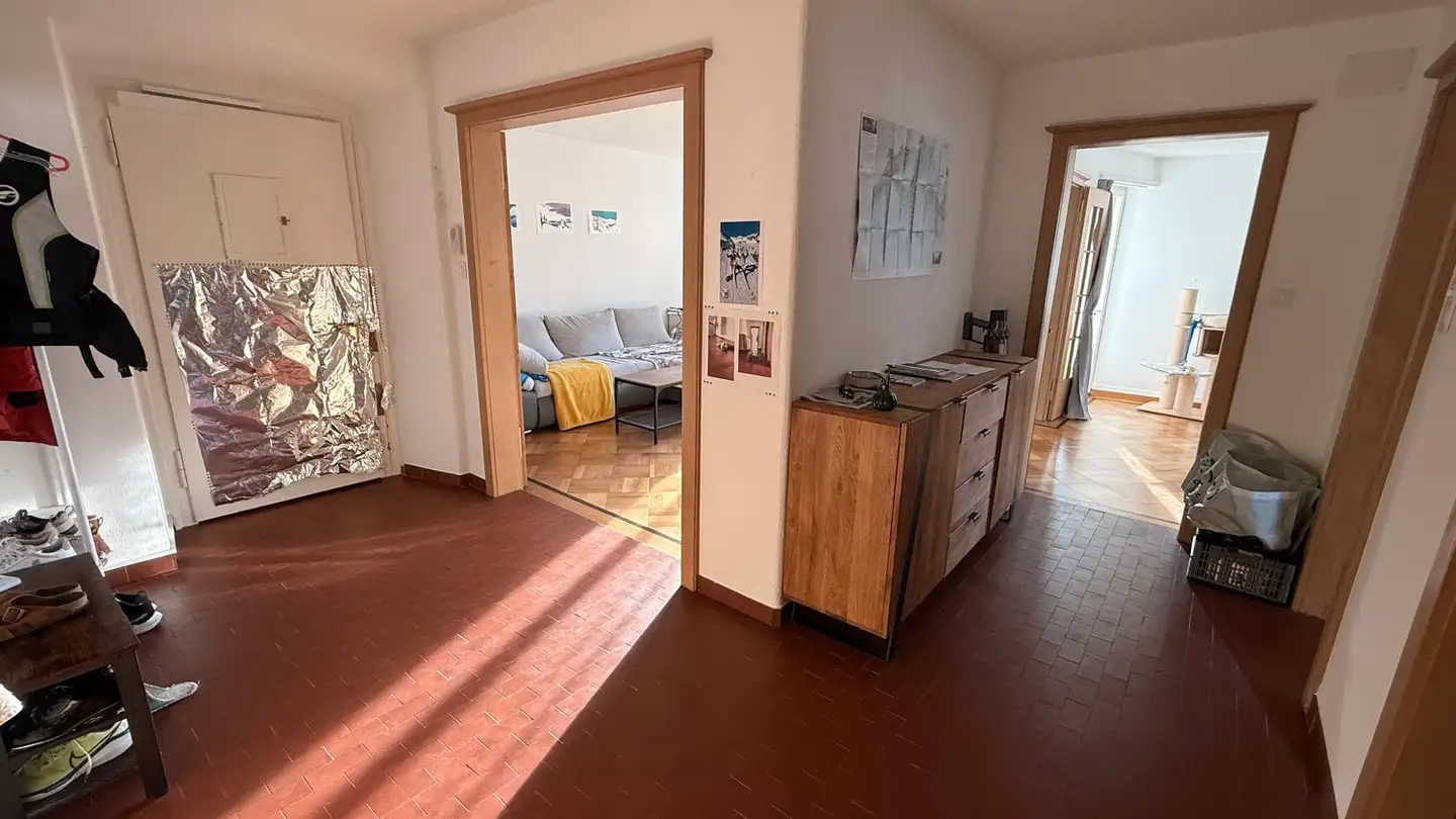 Möblierte Wohnung mieten - 6052 Hergiswil NW - Foto 3