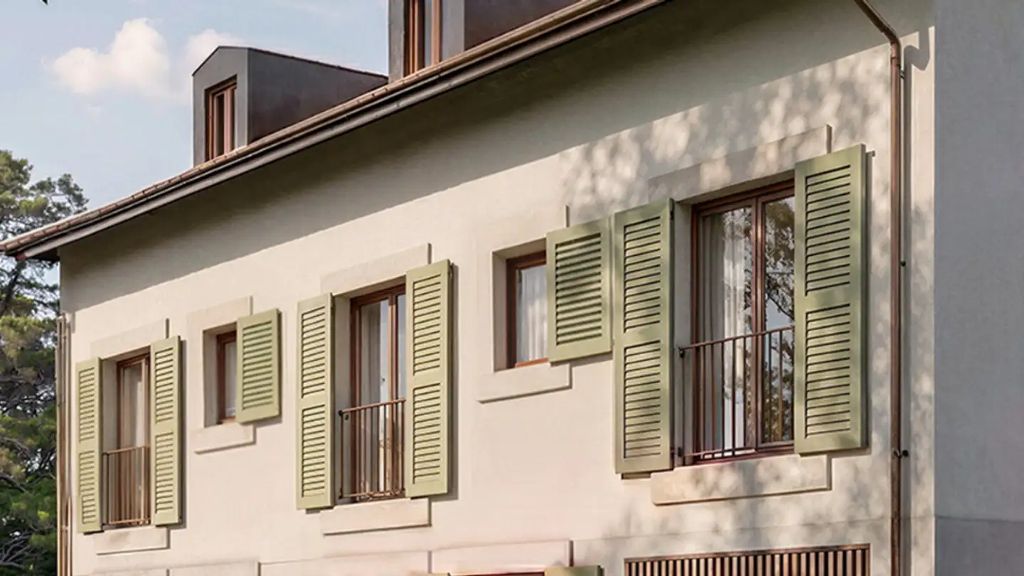 Maison en terrasse à vendre - Route de Soral 111, 1233 Bernex
