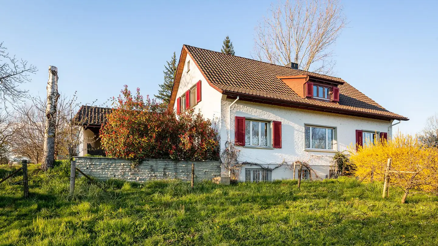 Maison individuelle à louer - Landquartstrasse 64a, 9320 Arbon